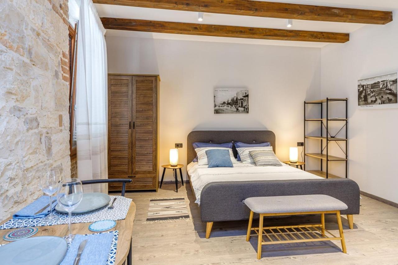 The 3 Figs Hotel Porec Luaran gambar