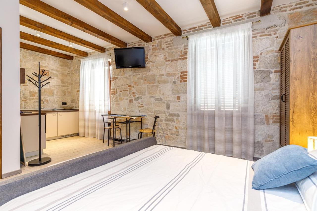 The 3 Figs Hotel Porec Luaran gambar