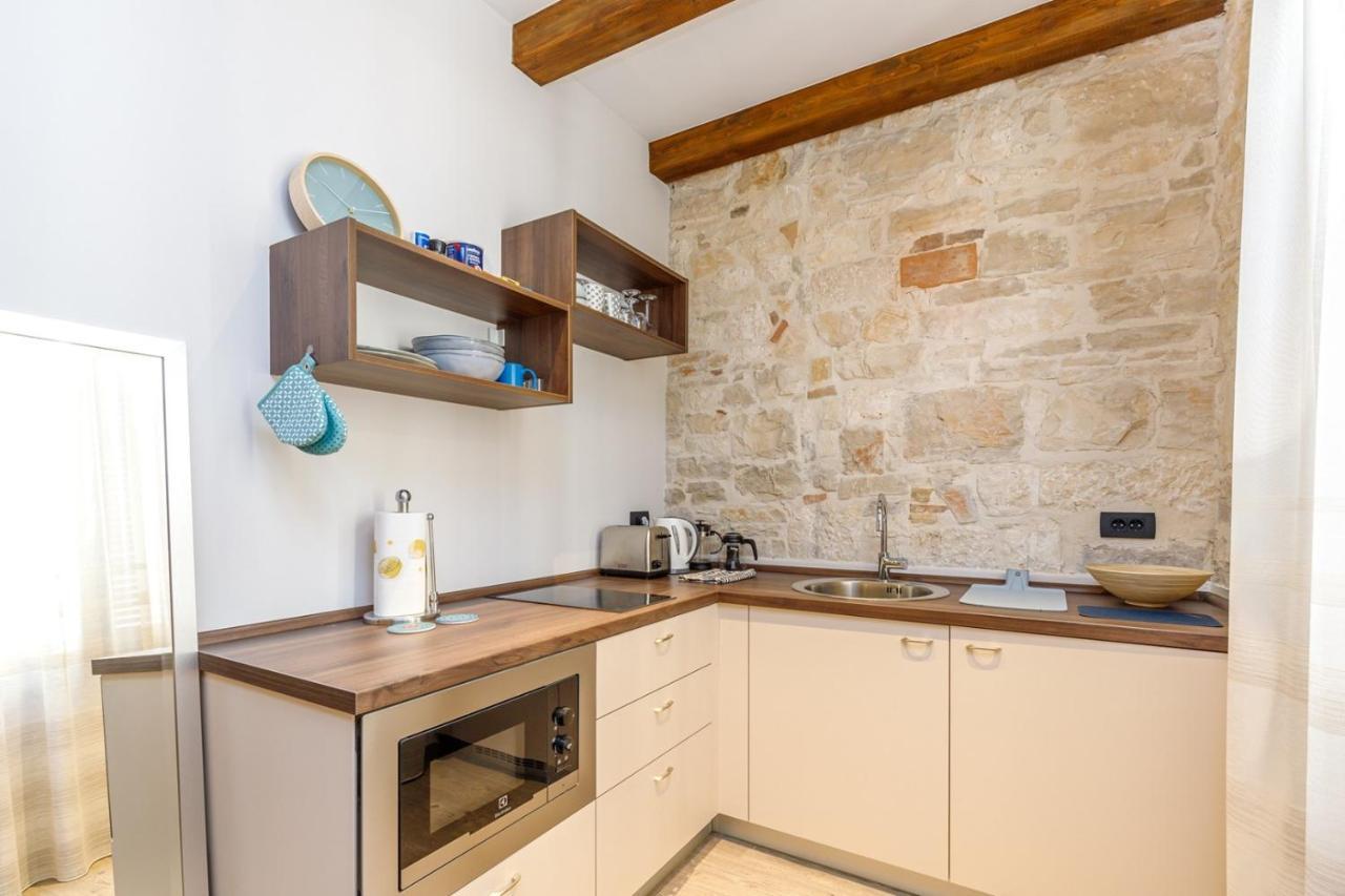 The 3 Figs Hotel Porec Luaran gambar