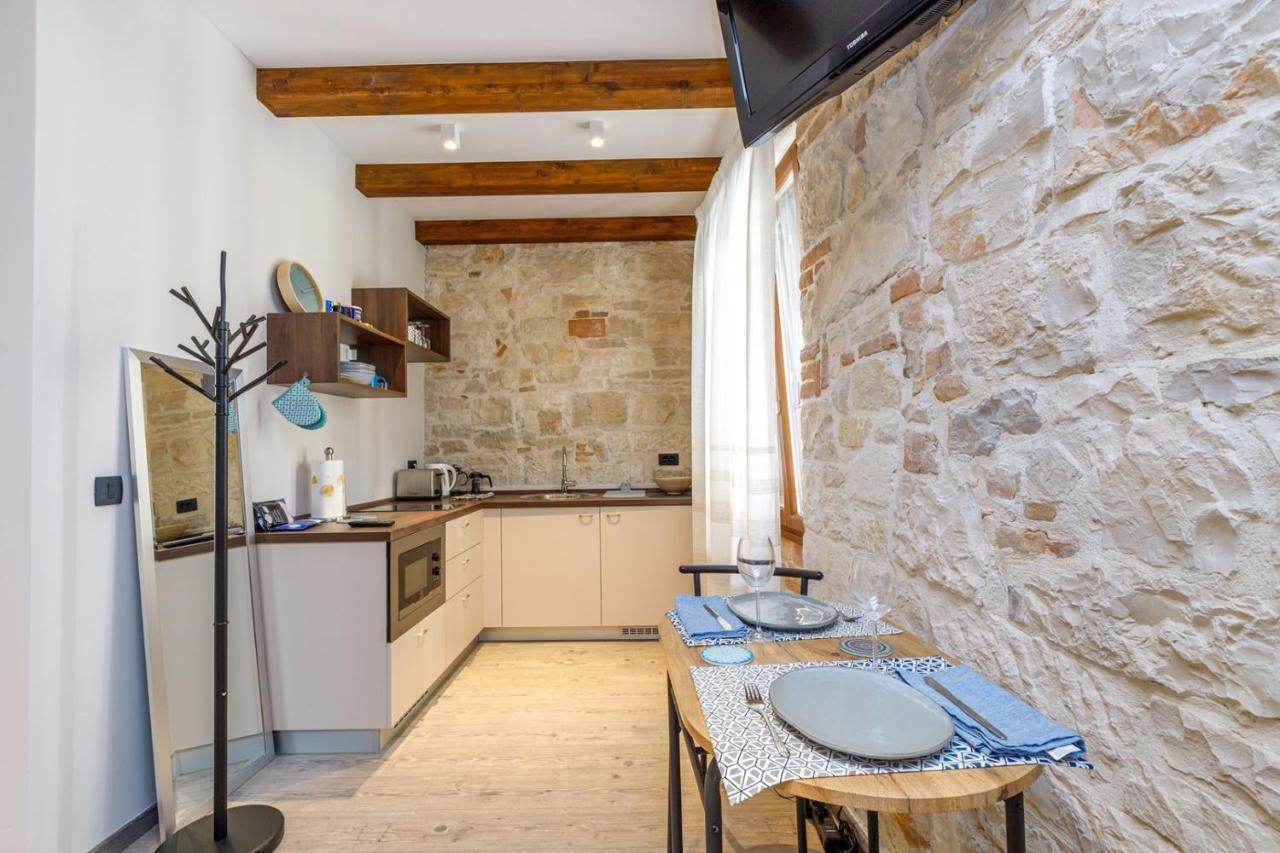 The 3 Figs Hotel Porec Luaran gambar