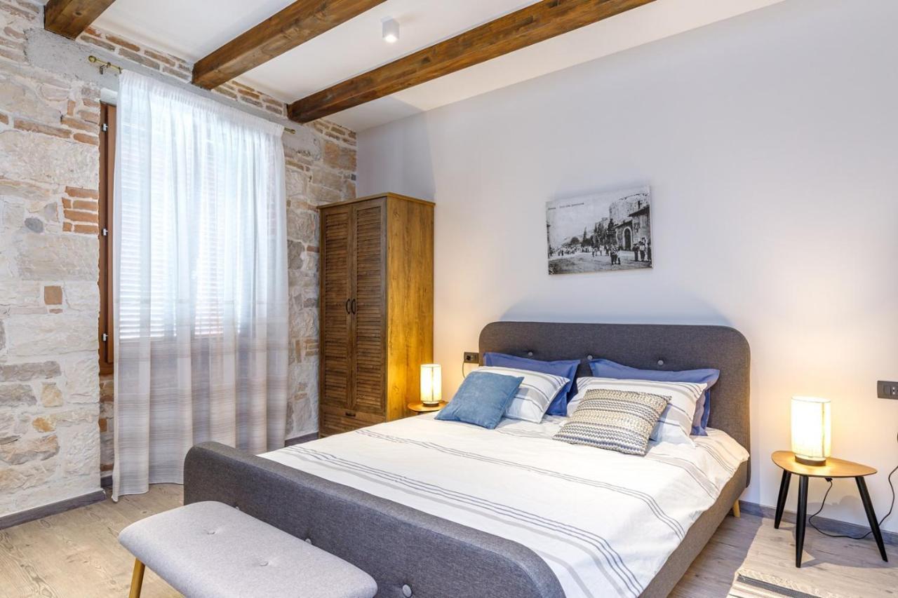 The 3 Figs Hotel Porec Luaran gambar