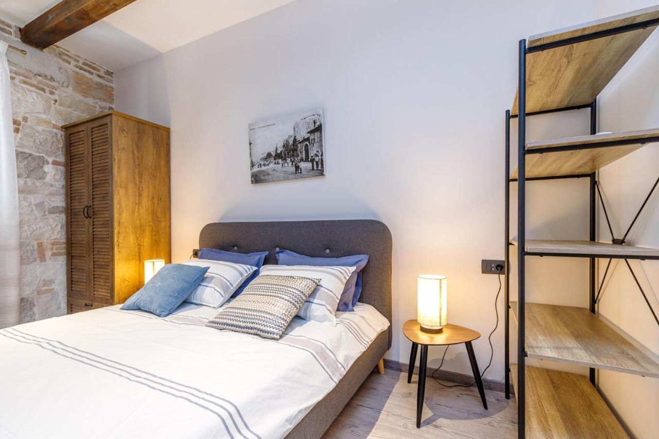 The 3 Figs Hotel Porec Luaran gambar