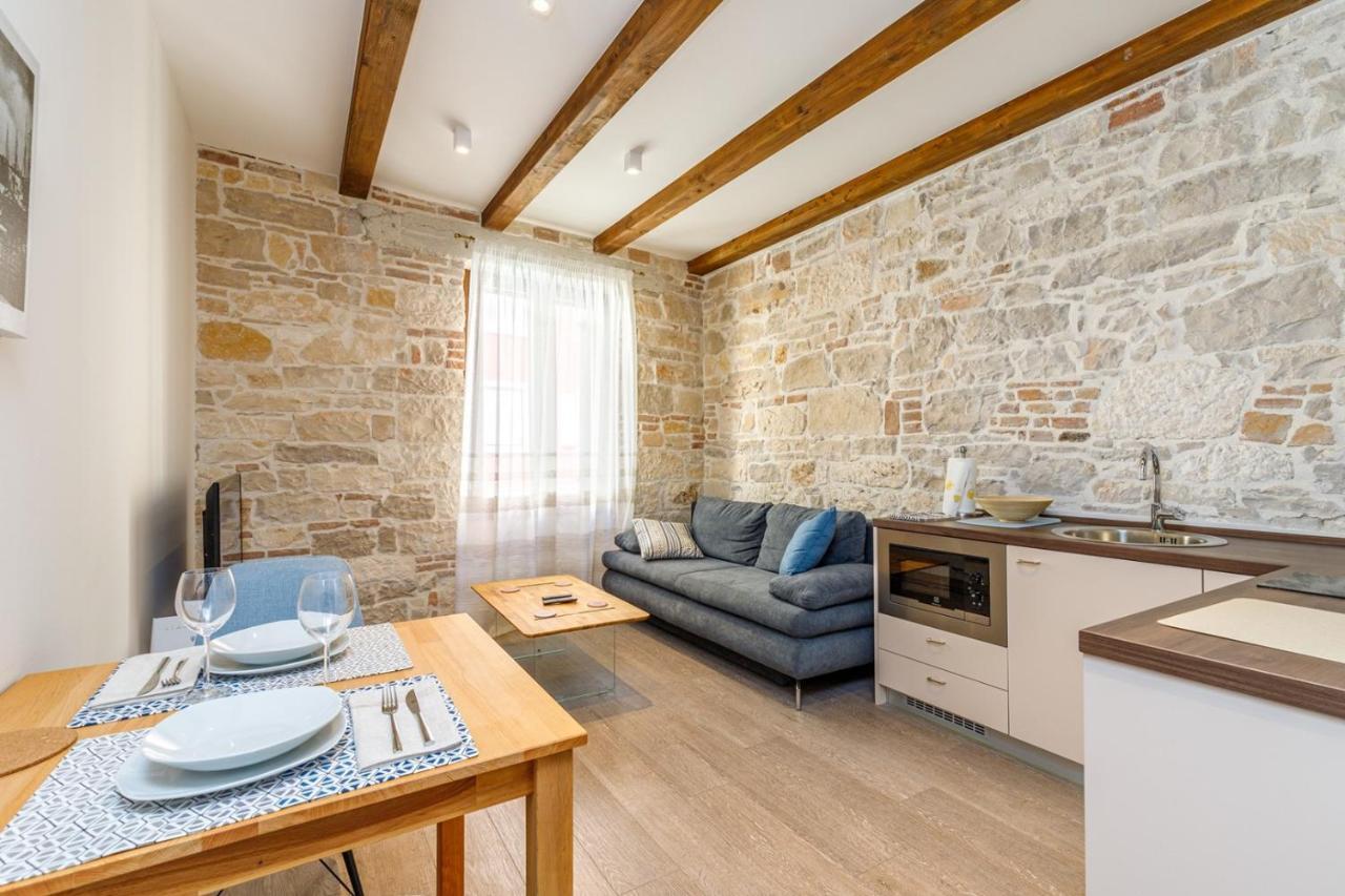 The 3 Figs Hotel Porec Luaran gambar