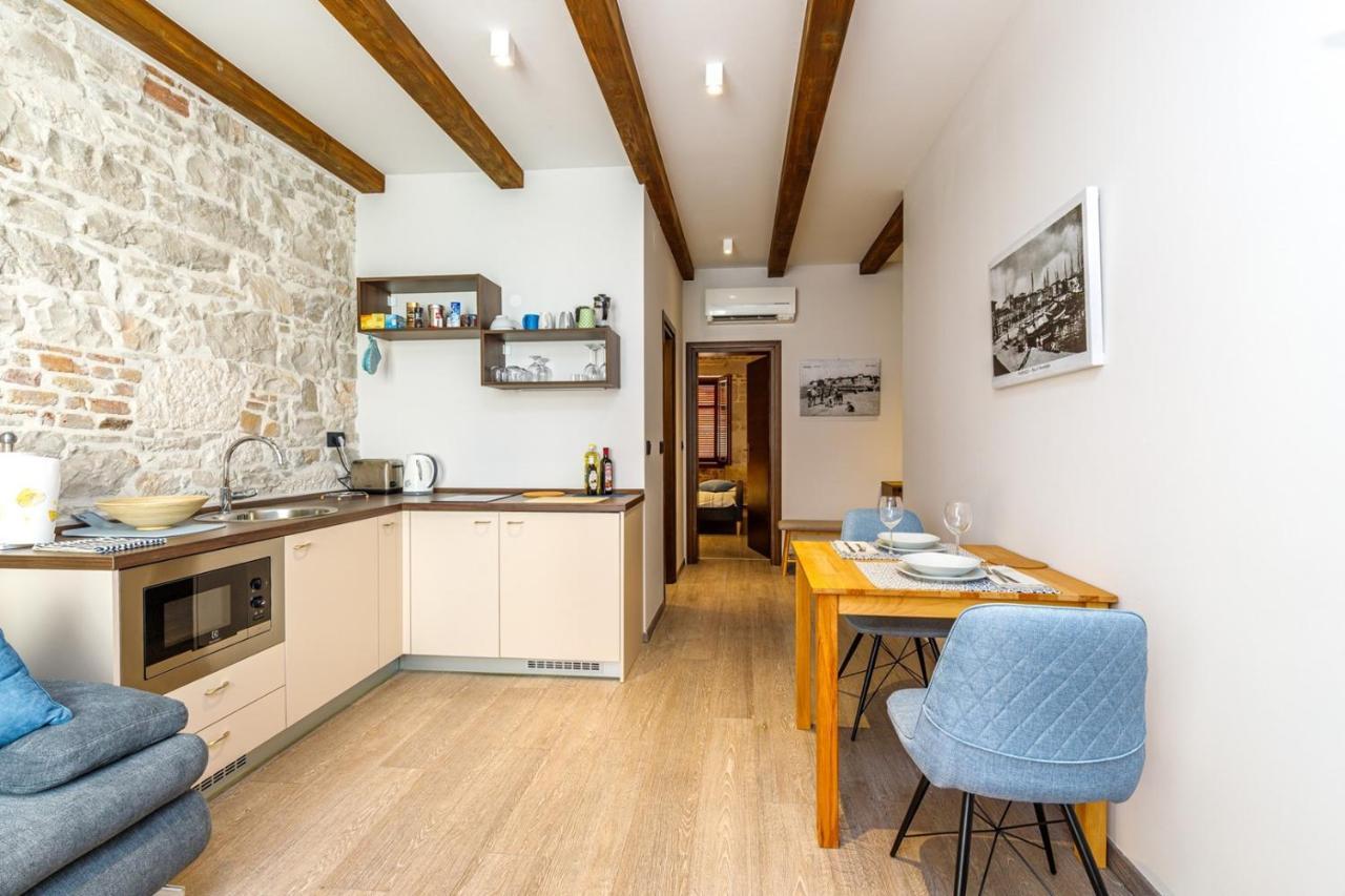 The 3 Figs Hotel Porec Luaran gambar
