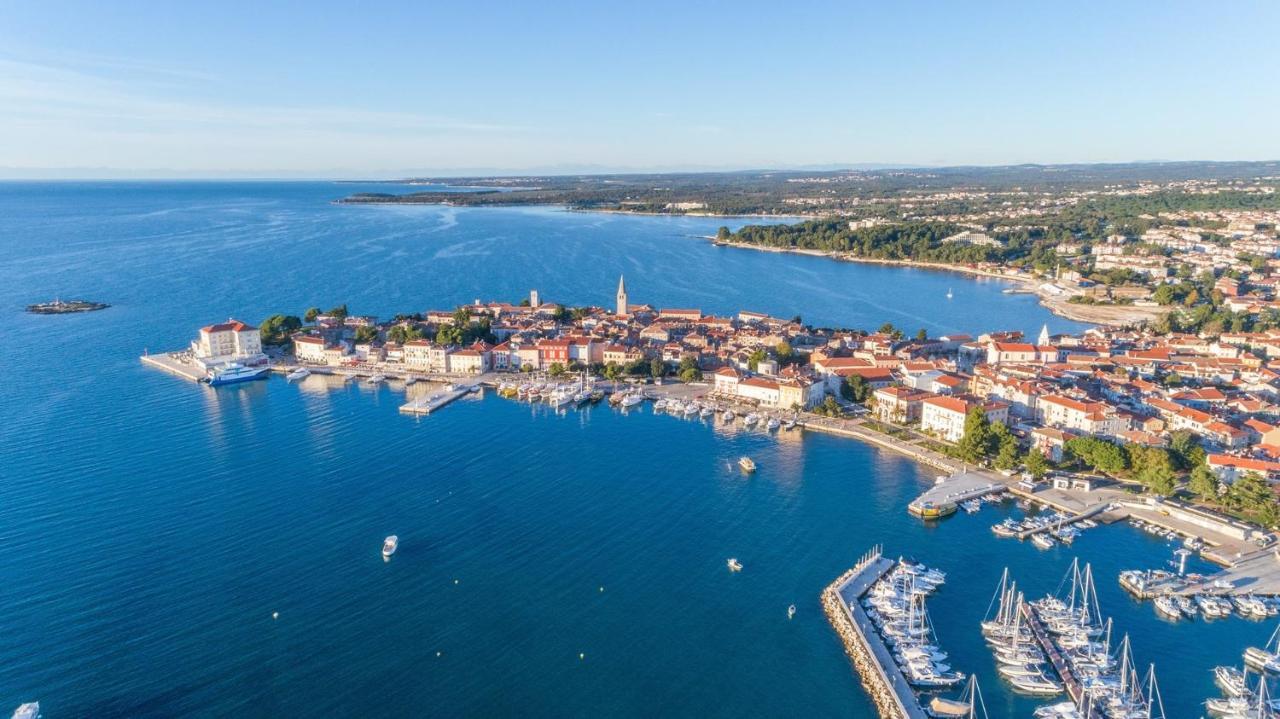 The 3 Figs Hotel Porec Luaran gambar