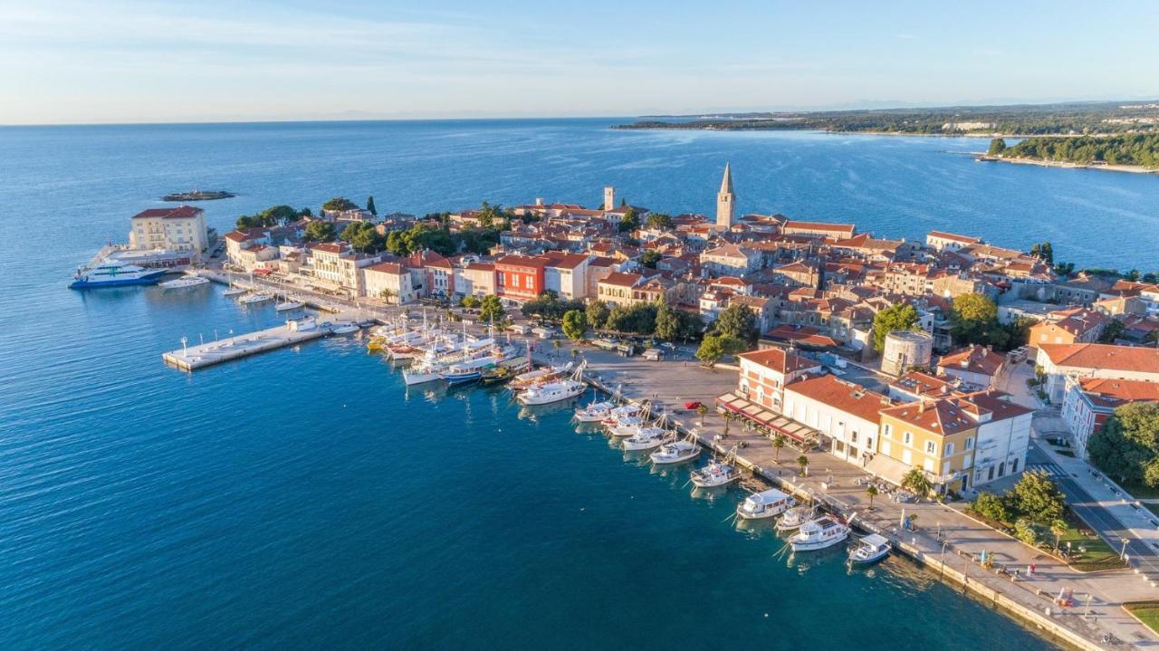 The 3 Figs Hotel Porec Luaran gambar