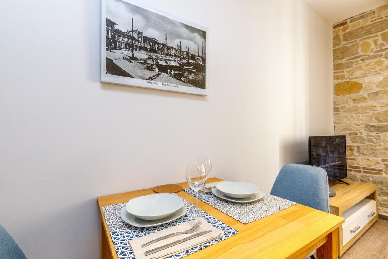 The 3 Figs Hotel Porec Luaran gambar