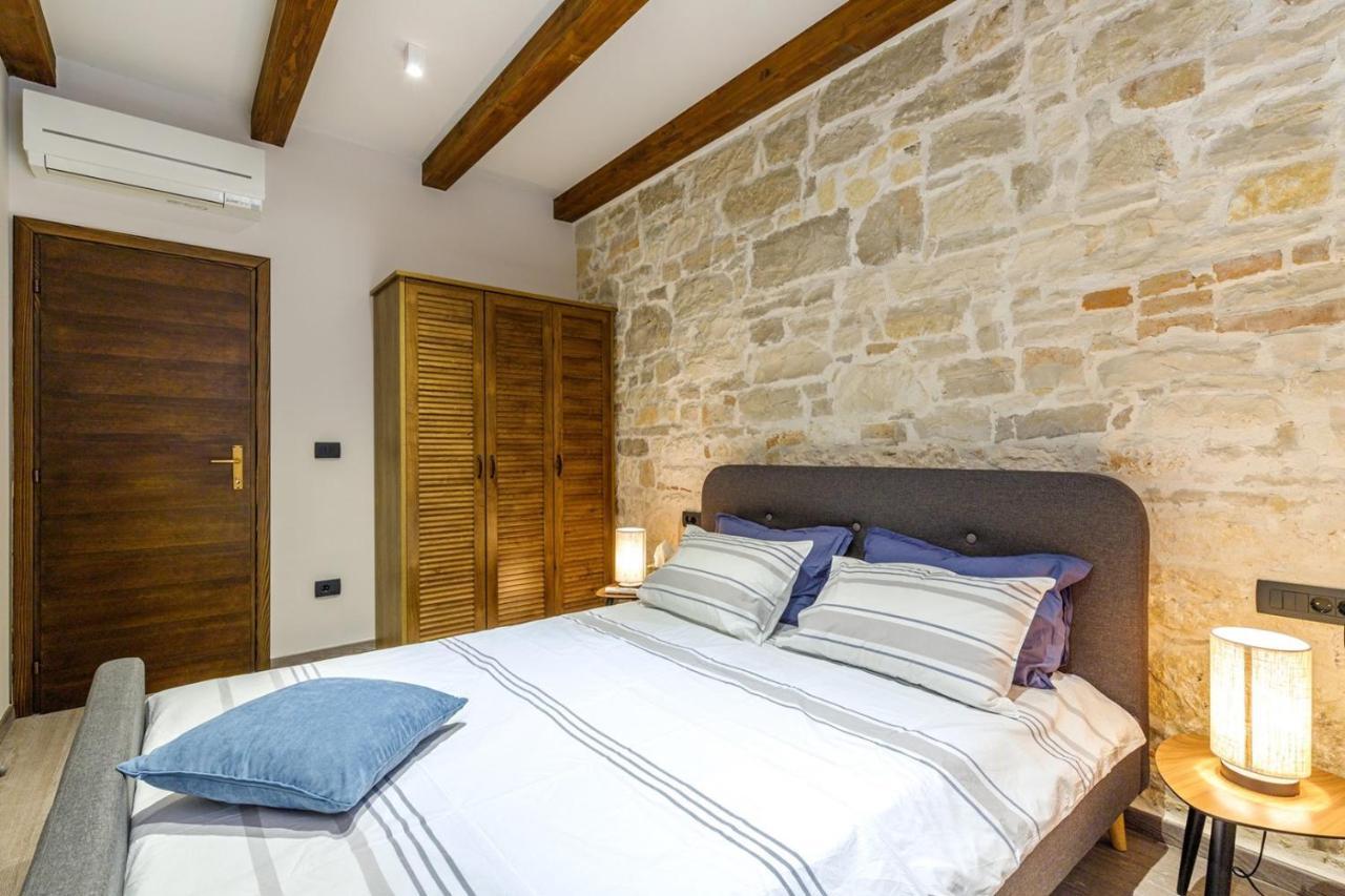 The 3 Figs Hotel Porec Luaran gambar