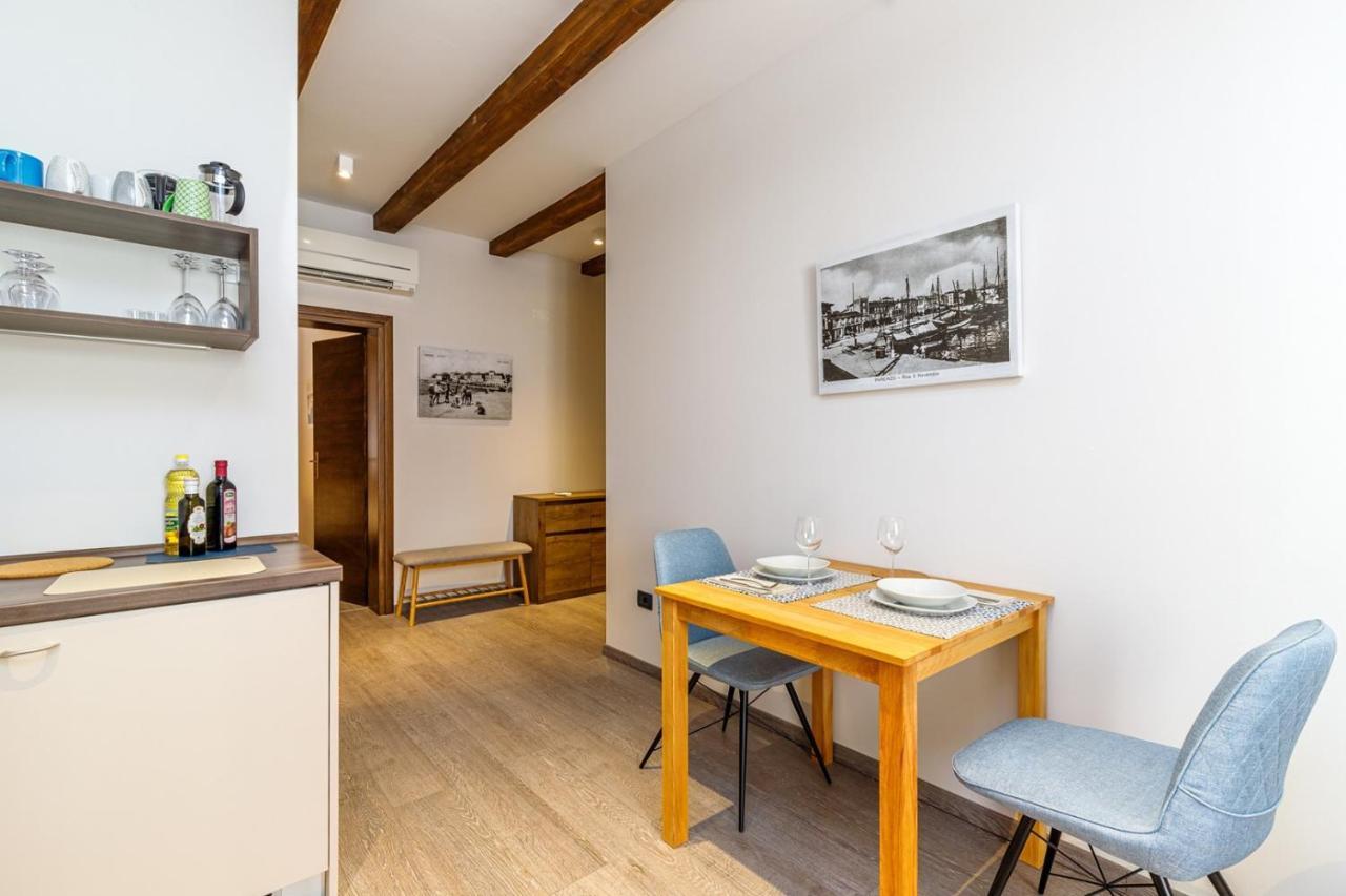 The 3 Figs Hotel Porec Luaran gambar