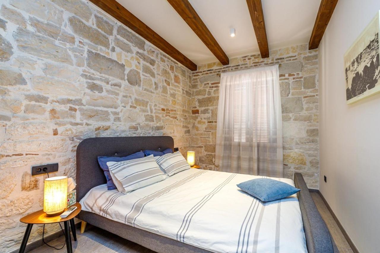 The 3 Figs Hotel Porec Luaran gambar