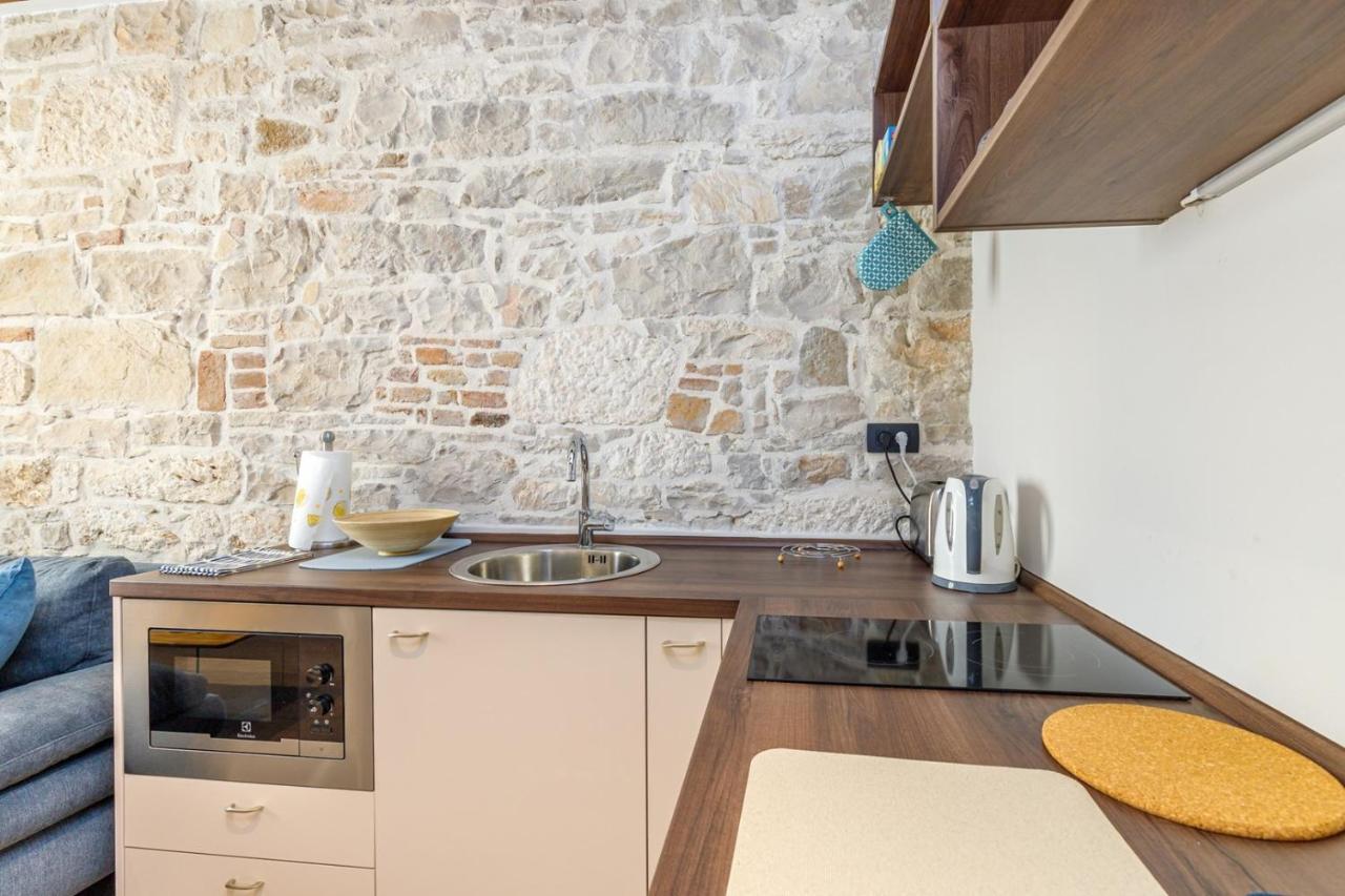 The 3 Figs Hotel Porec Luaran gambar