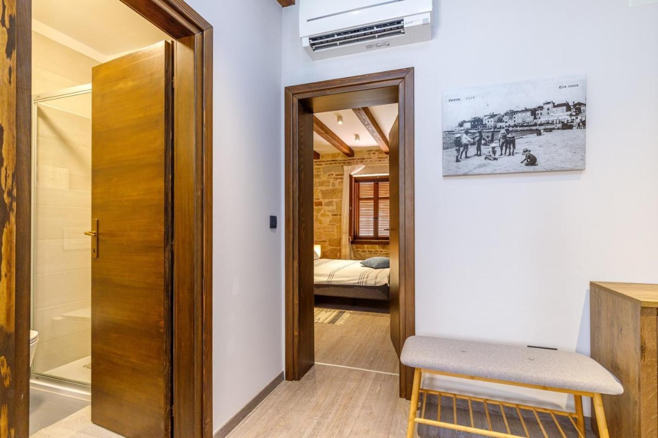 The 3 Figs Hotel Porec Luaran gambar