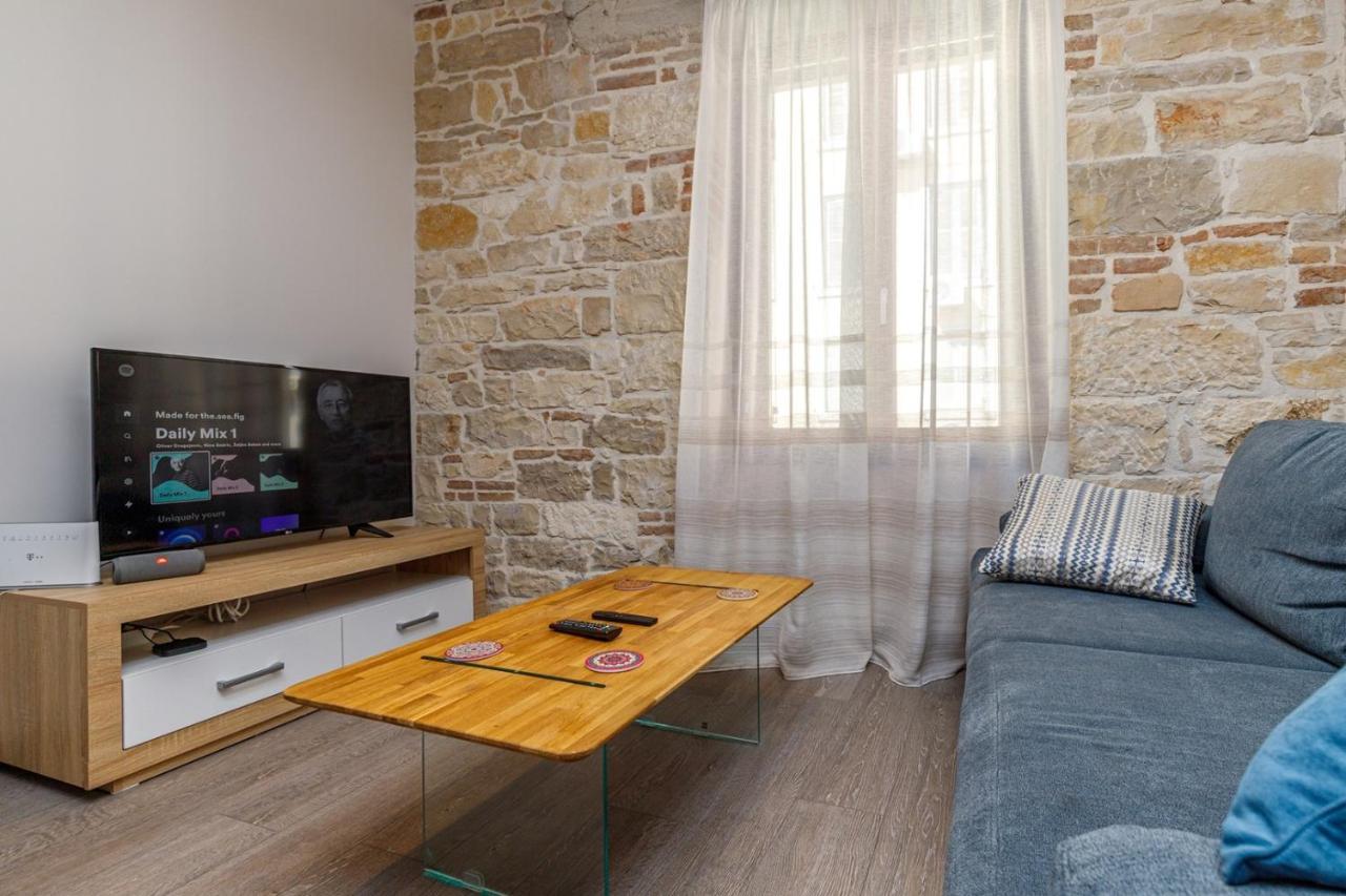 The 3 Figs Hotel Porec Luaran gambar