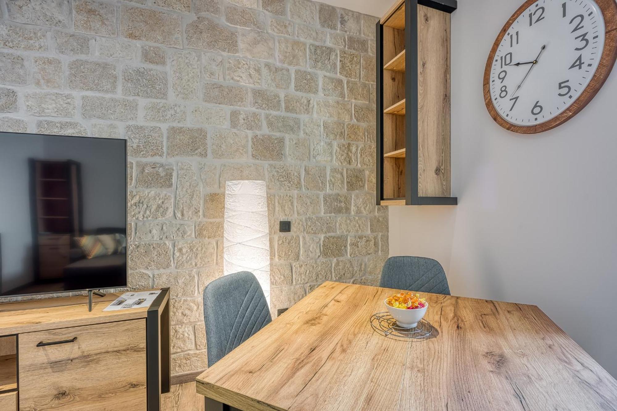The 3 Figs Hotel Porec Luaran gambar