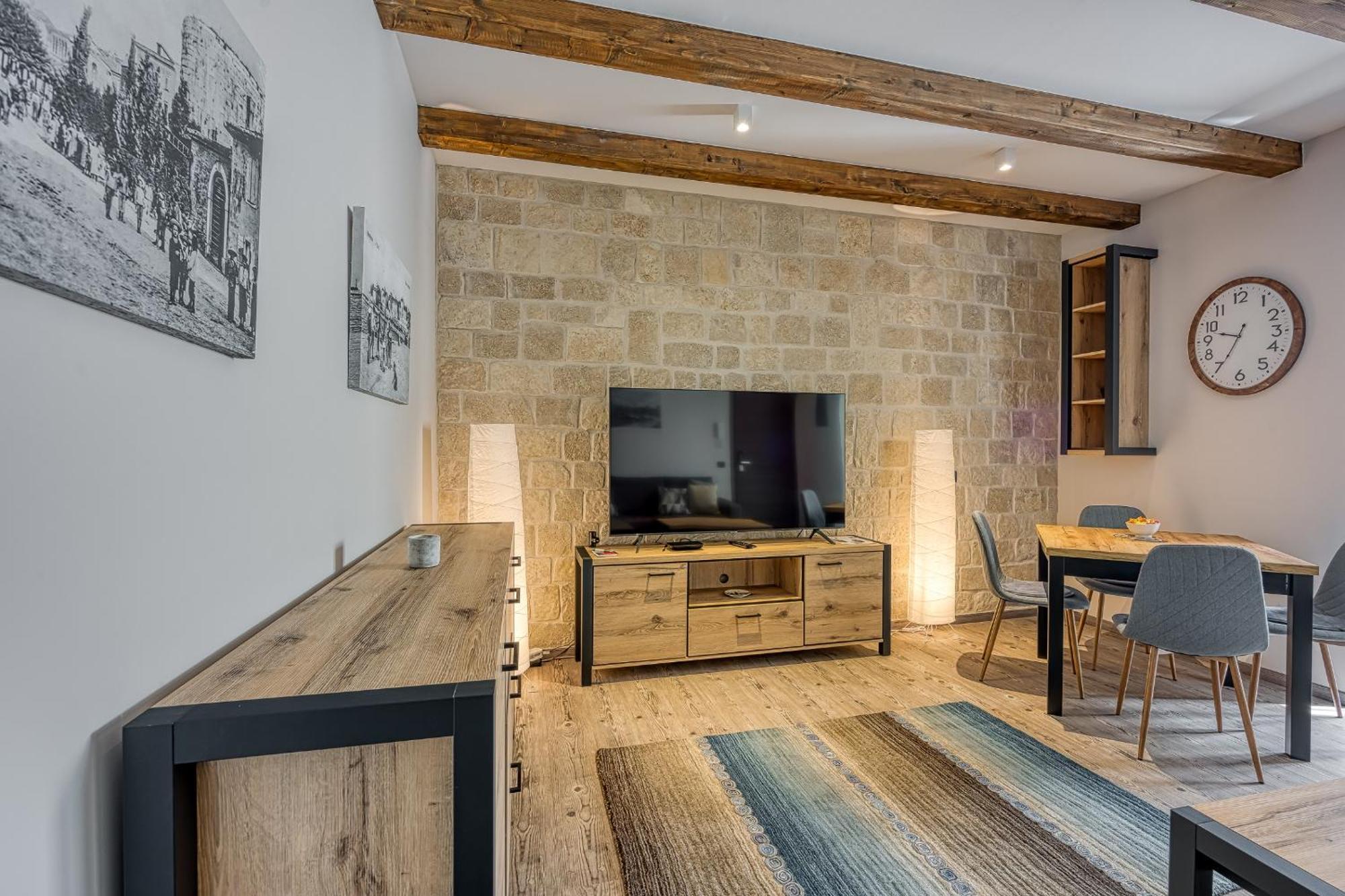 The 3 Figs Hotel Porec Luaran gambar