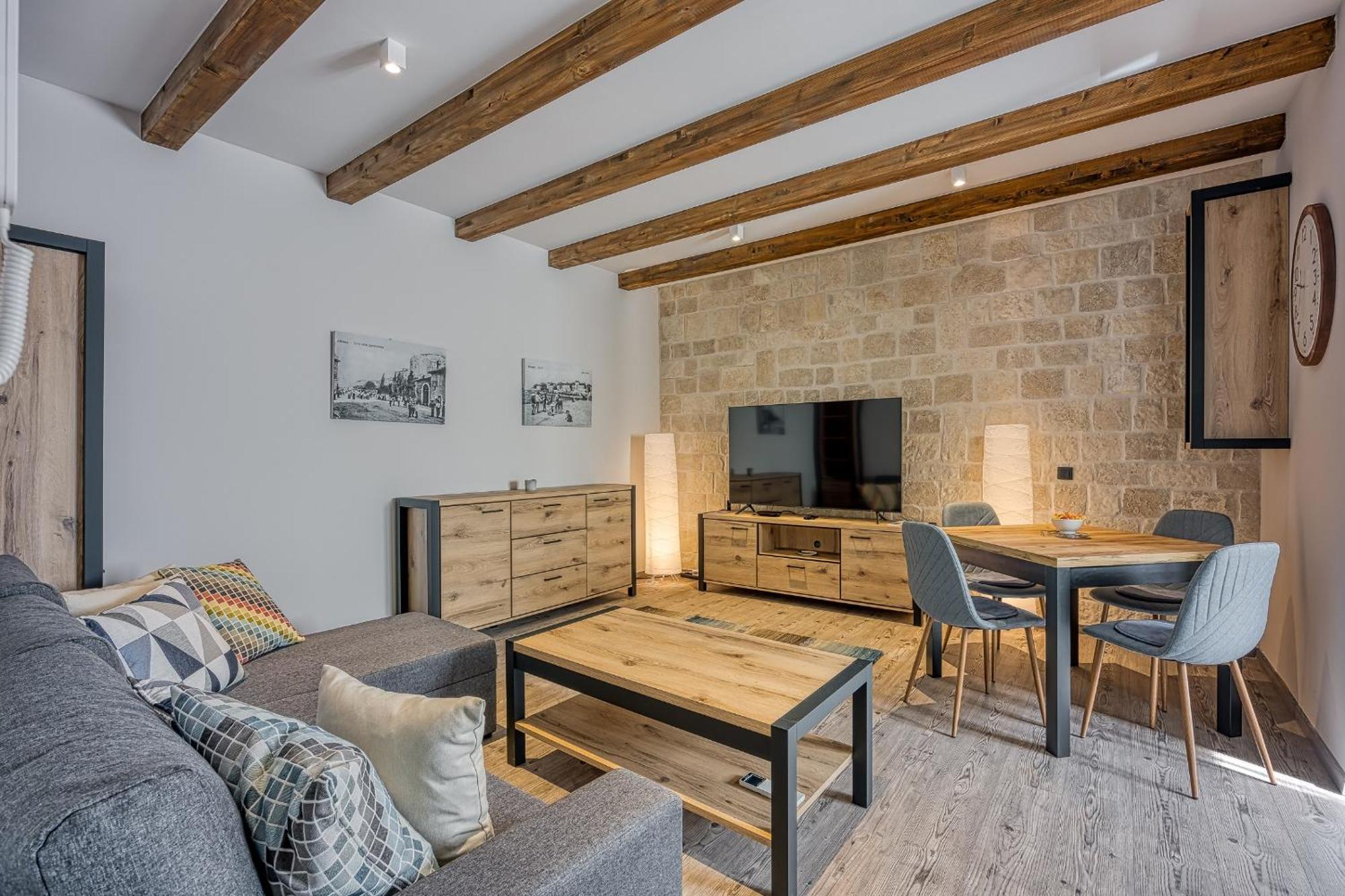 The 3 Figs Hotel Porec Luaran gambar