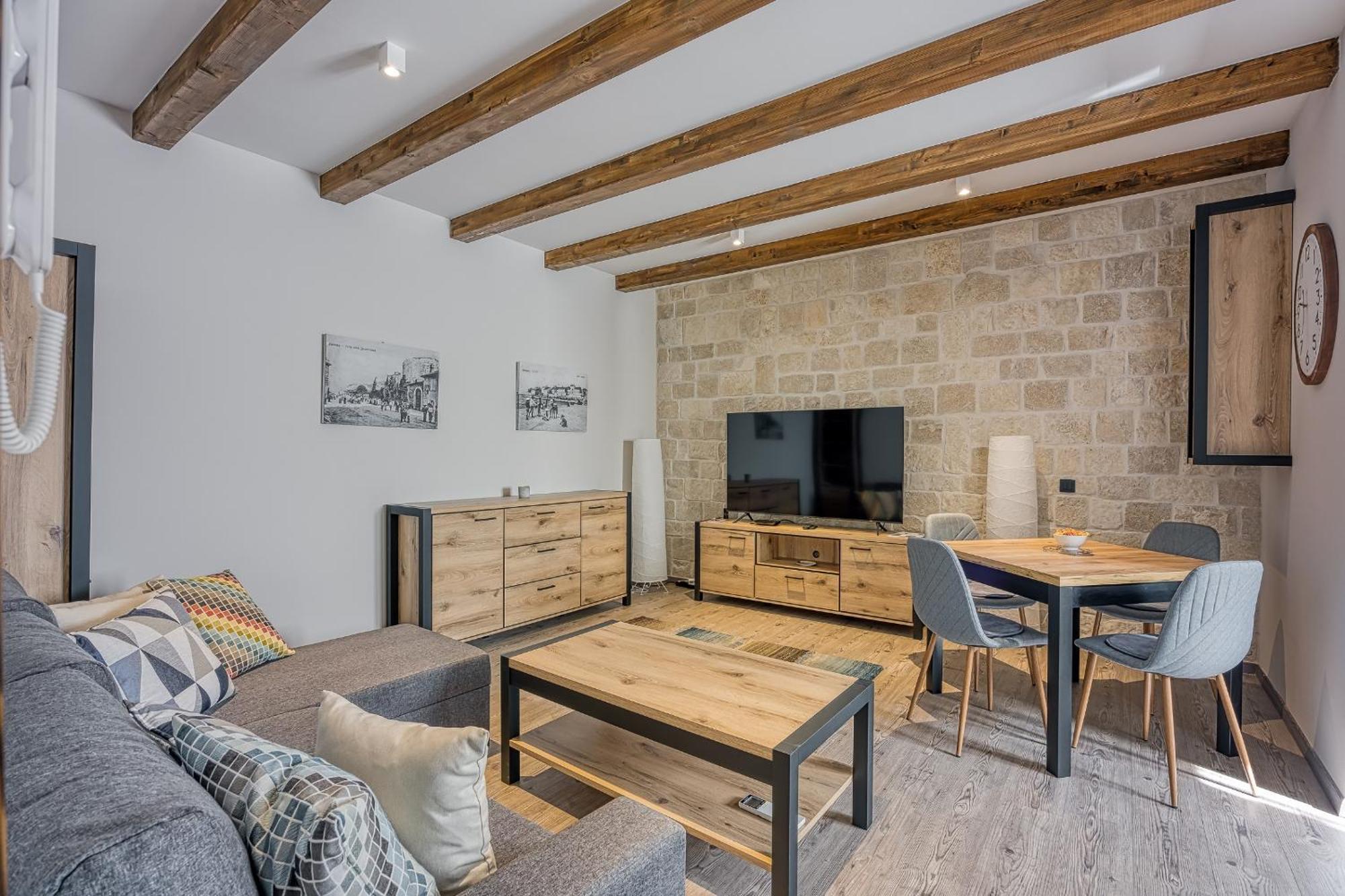 The 3 Figs Hotel Porec Luaran gambar
