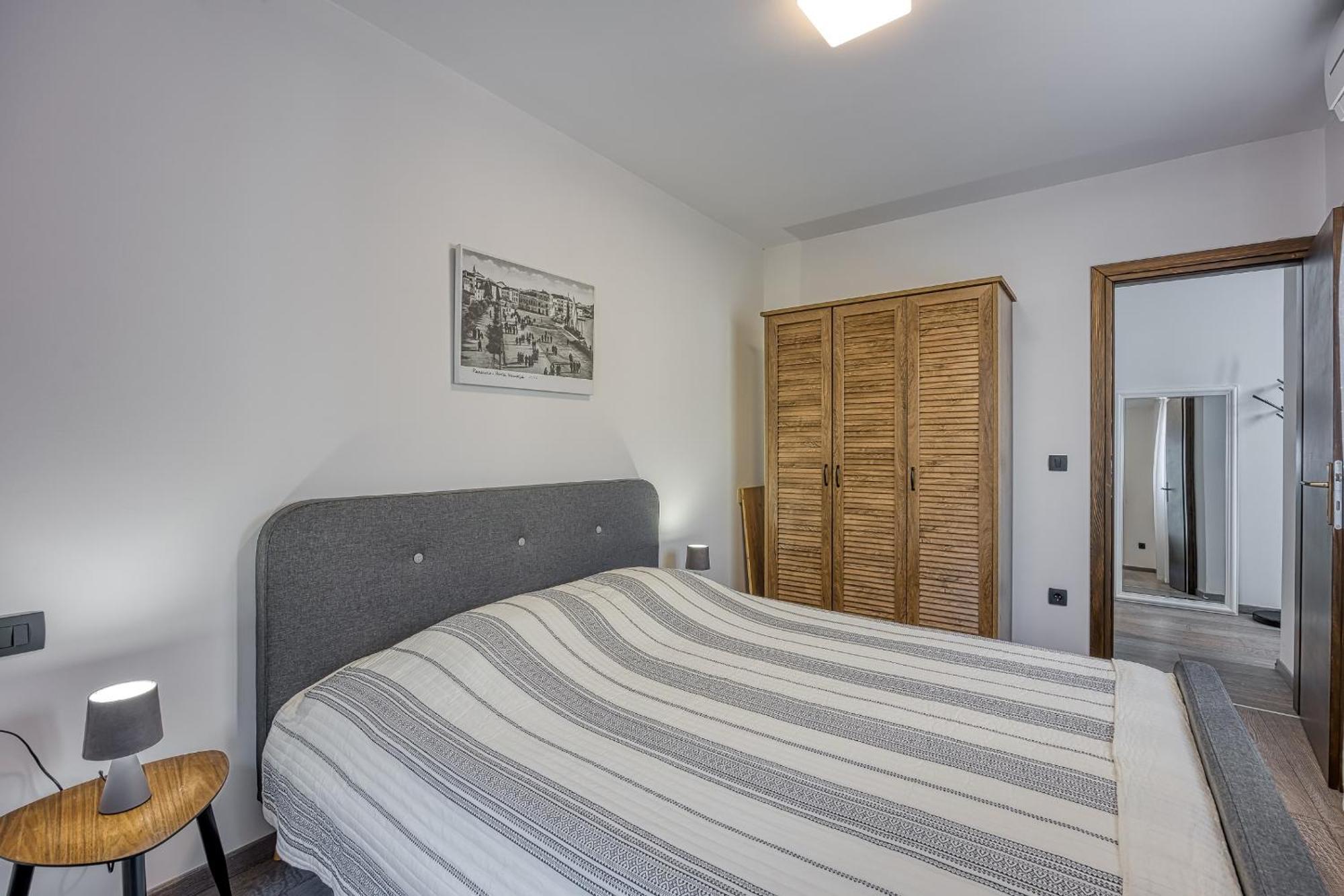 The 3 Figs Hotel Porec Bilik gambar