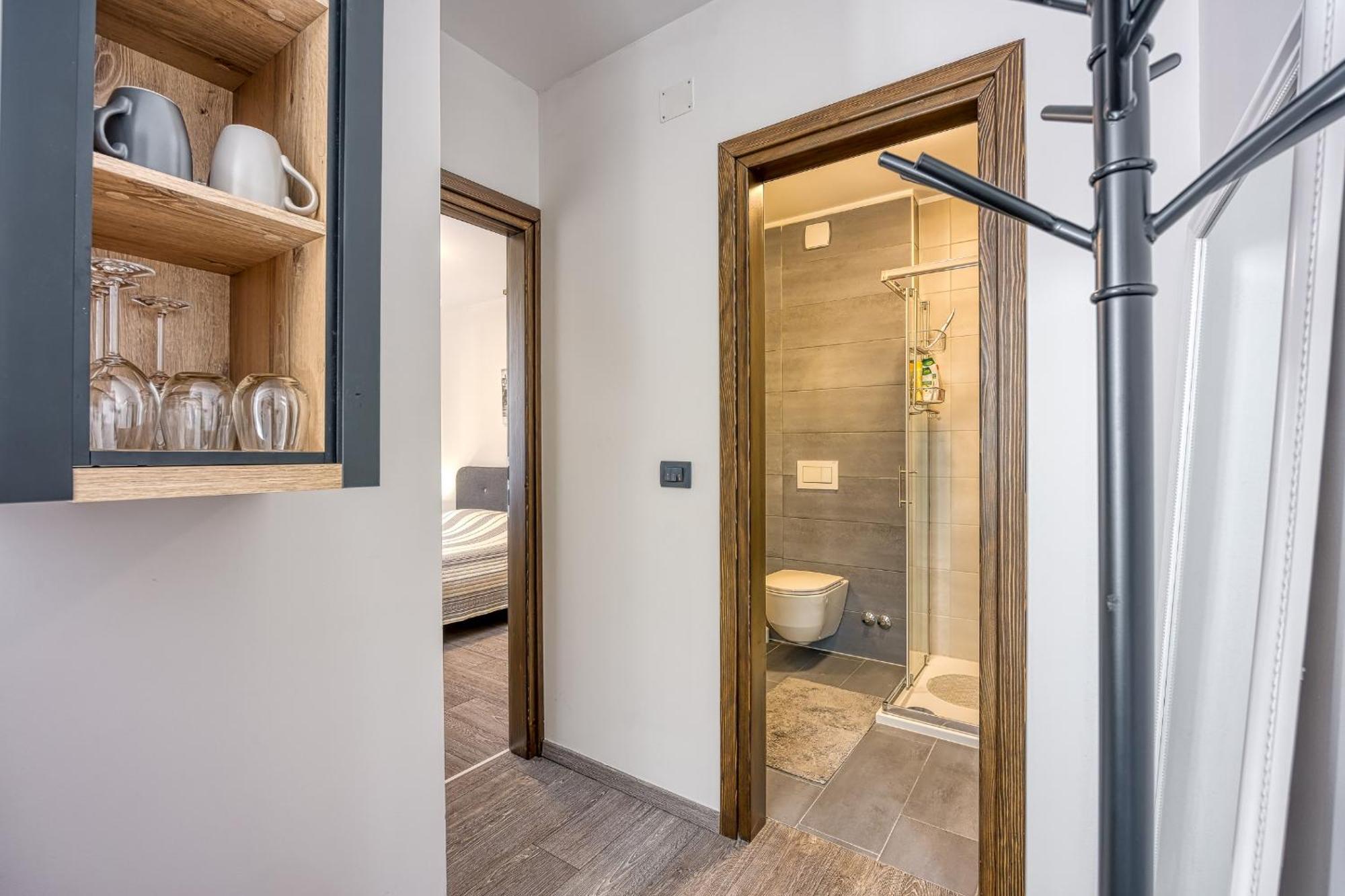 The 3 Figs Hotel Porec Bilik gambar