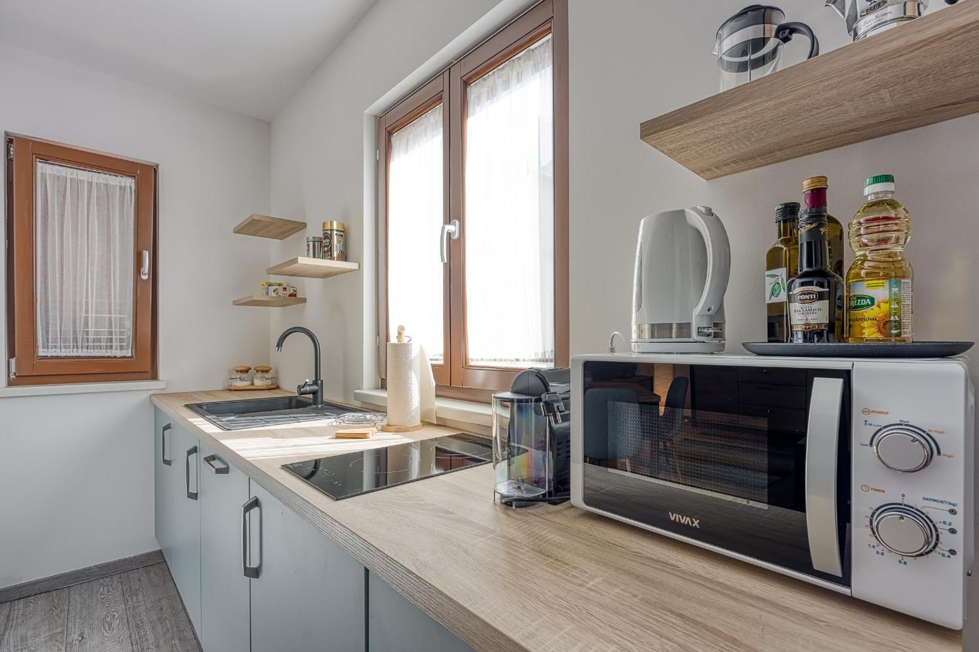 The 3 Figs Hotel Porec Bilik gambar